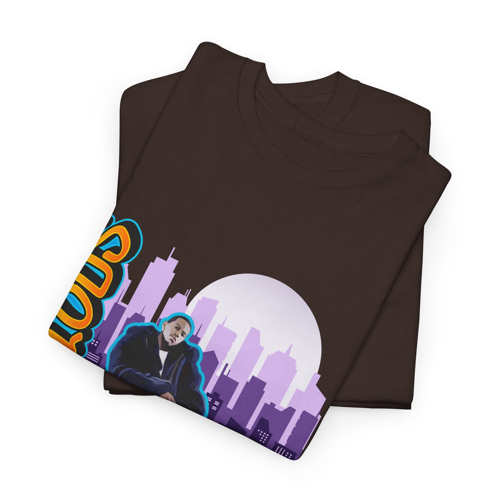 Fabolous Retro Tee — Vintage Urban Rap Graphic T-Shirt
