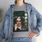 The Lady of Rage - Retro Catroon Graphic Album Cover Tee