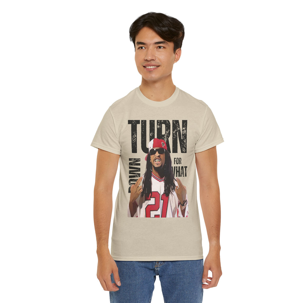 Lil Jon - Turn down for what? Unisex Heavy Cotton Tee