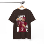 Nelly - Hot in Herre — Retro Rap Graphic T-Shirt