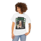 The Lady of Rage - Retro Catroon Graphic Album Cover Tee