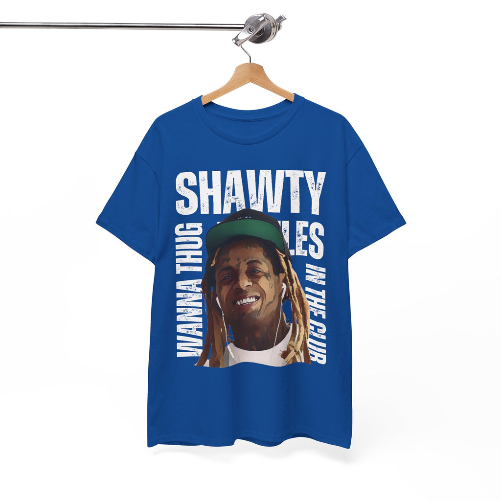 Wayne Tee — Cartoon Graphic Design & Lyrics