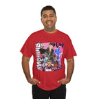 MGK  - 'Machine Gun' Kelly - Retro Collage Graphic Tee