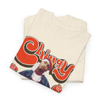 Chingy Retro Rap Tee — "Chingy" Graphic Shirt with Dollar Sign Motif
