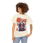 Chingy Retro Rap Tee — "Chingy" Graphic Shirt with Dollar Sign Motif