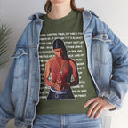 Ja Rule Graphic Tee - "Reign" Lyrics