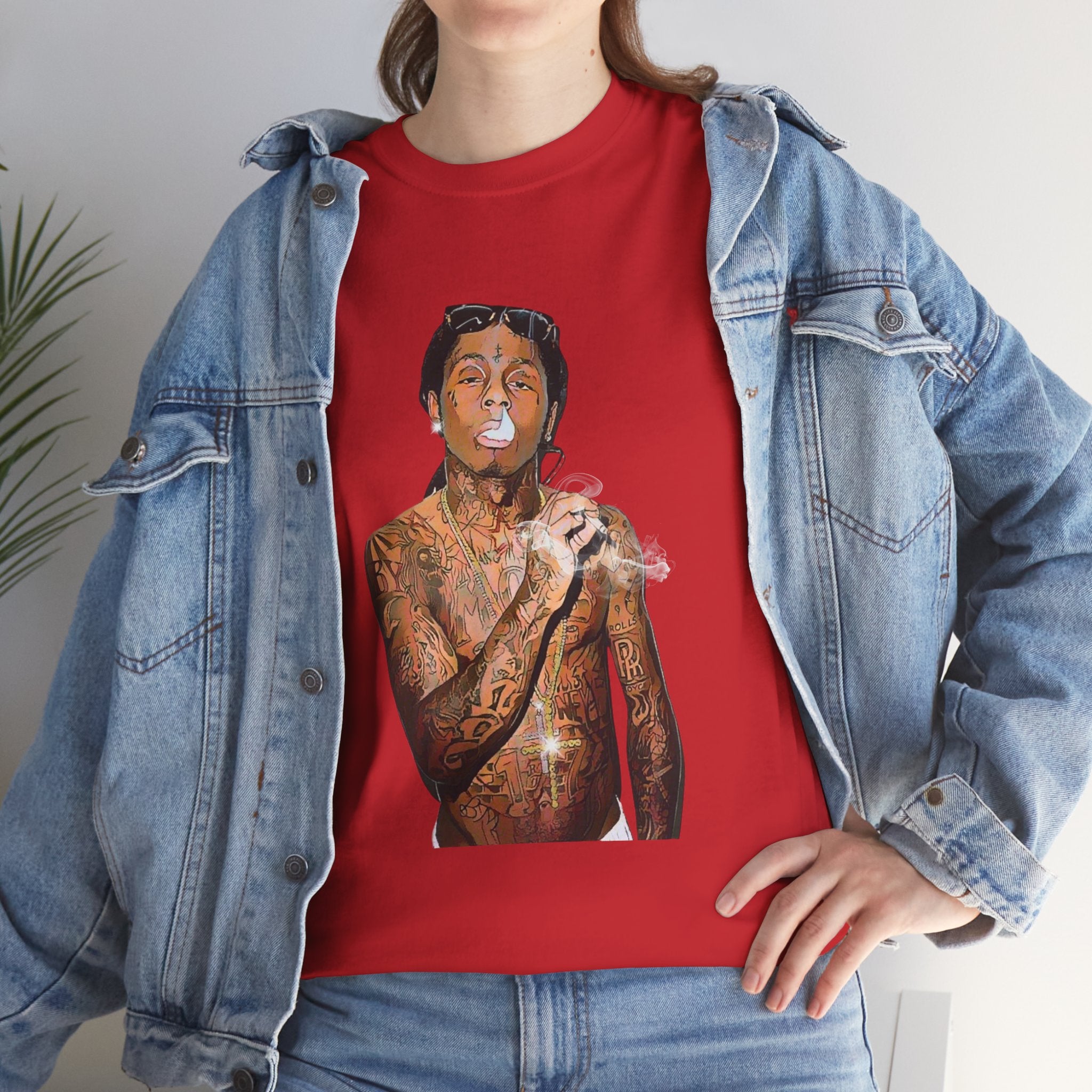 Wayne Graphic T-Shirt