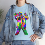 Biggie - Colorful Unisex Heavy Cotton Tee