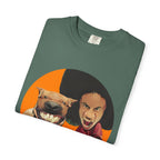 Ludacris Cartoon Graphic Tee — Rap Music Tribute T-Shirt