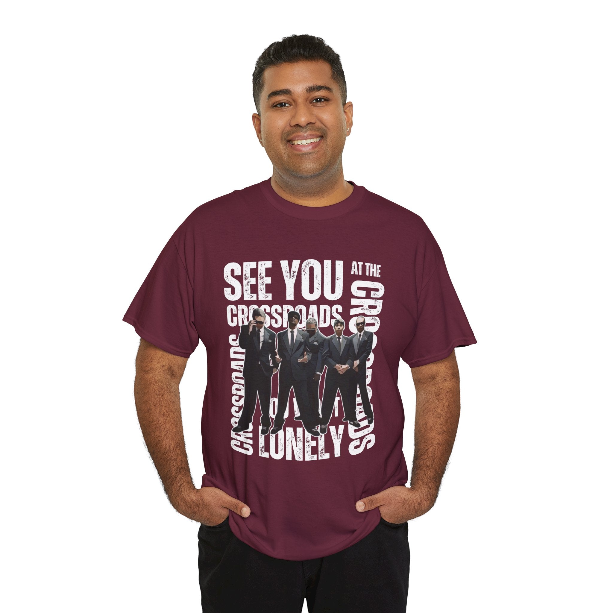 Bone Thugs-n-Harmony - See You At The Crossroads Tee —  Graphic T-Shirt