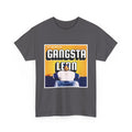 Nate Dogg - Gangsta Lean Graphic Tee — Retro Hip-Hop Portrait T-Shirt