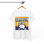 Nate Dogg - Gangsta Lean Graphic Tee — Retro Hip-Hop Portrait T-Shirt