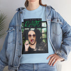 The Lady of Rage - Retro Catroon Graphic Album Cover Tee