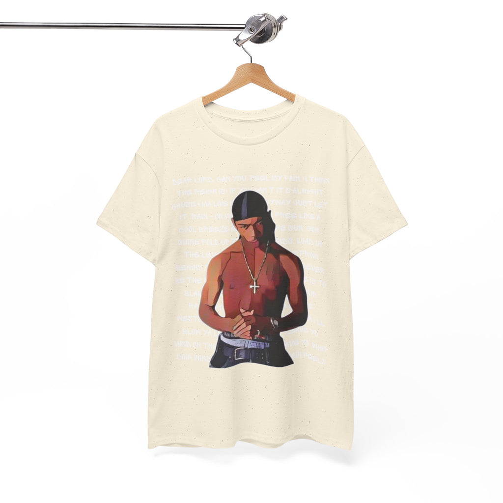 Ja Rule Graphic Tee - "Reign" Lyrics