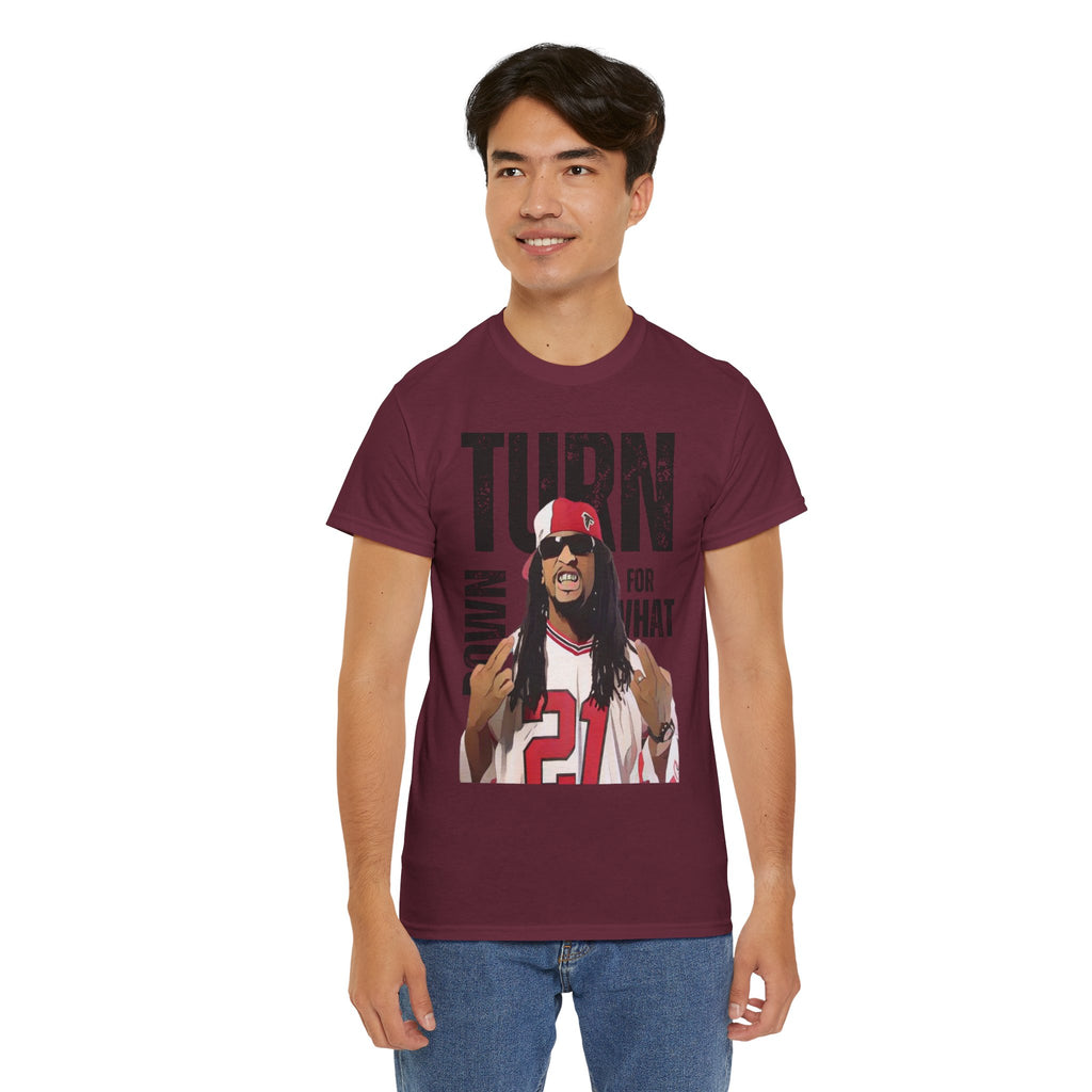 Lil Jon - Turn down for what? Unisex Heavy Cotton Tee