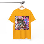 MGK  - 'Machine Gun' Kelly - Retro Collage Graphic Tee