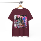 MGK  - 'Machine Gun' Kelly - Retro Collage Graphic Tee