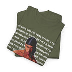 Ja Rule Graphic Tee - "Reign" Lyrics
