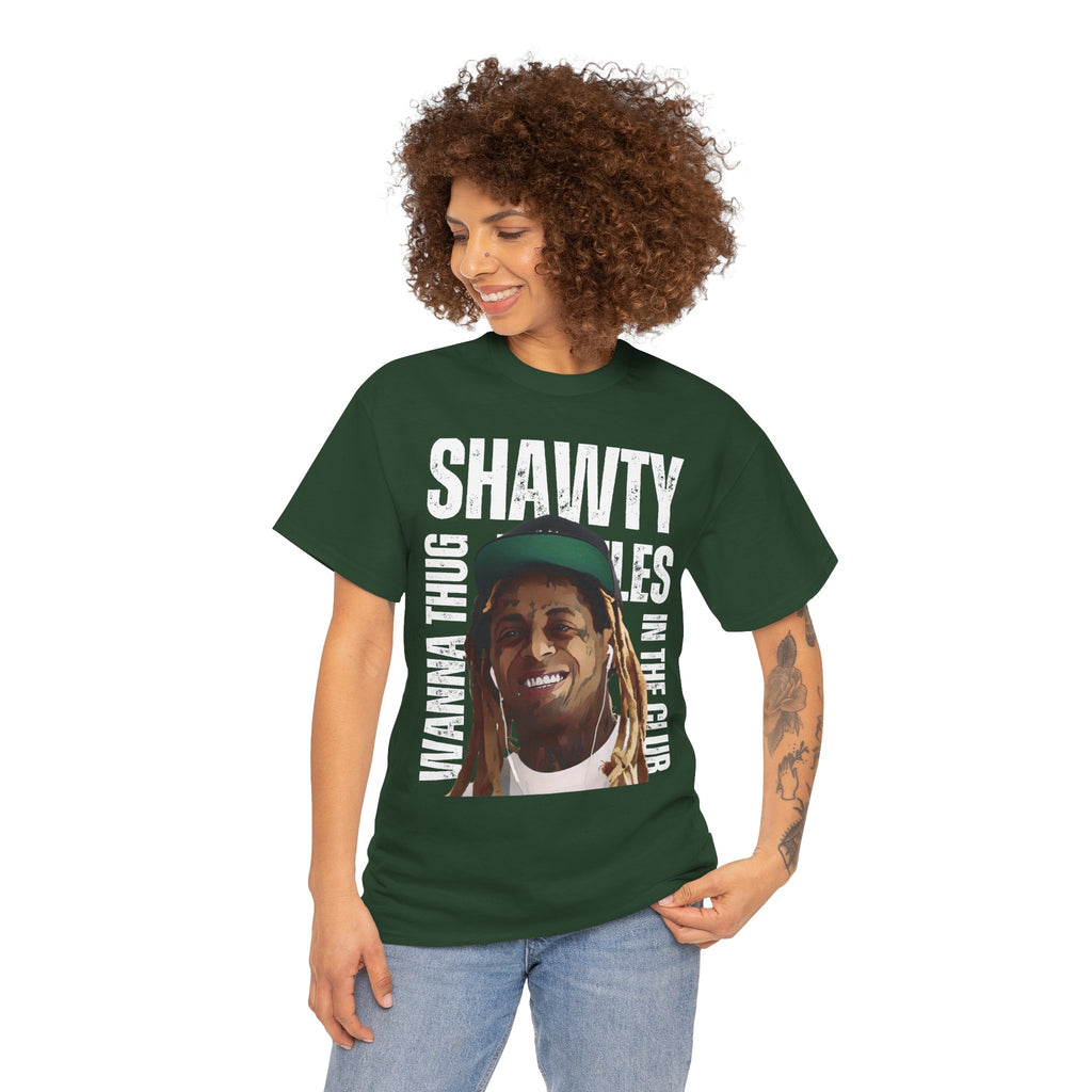 Wayne Tee — Cartoon Graphic Design & Lyrics