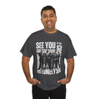 Bone Thugs-n-Harmony - See You At The Crossroads Tee —  Graphic T-Shirt