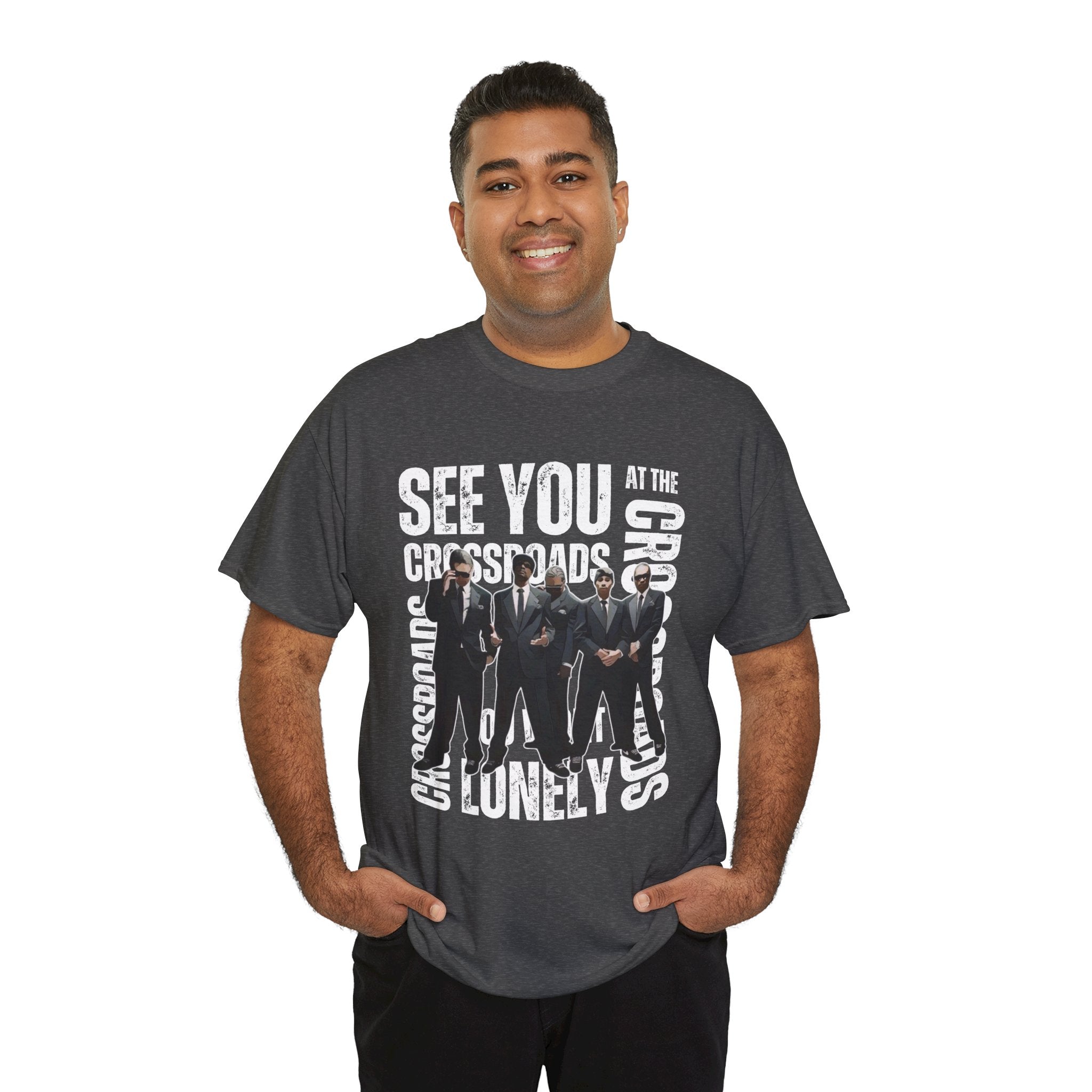Bone Thugs-n-Harmony - See You At The Crossroads Tee —  Graphic T-Shirt