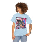 MGK  - 'Machine Gun' Kelly - Retro Collage Graphic Tee