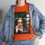 The Lady of Rage - Retro Catroon Graphic Album Cover Tee