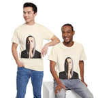"Headlights" lyrics – Rap Icon Graphic T-Shirt with Lyrics Background