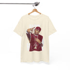 Nelly - Hot in Herre — Retro Rap Graphic T-Shirt