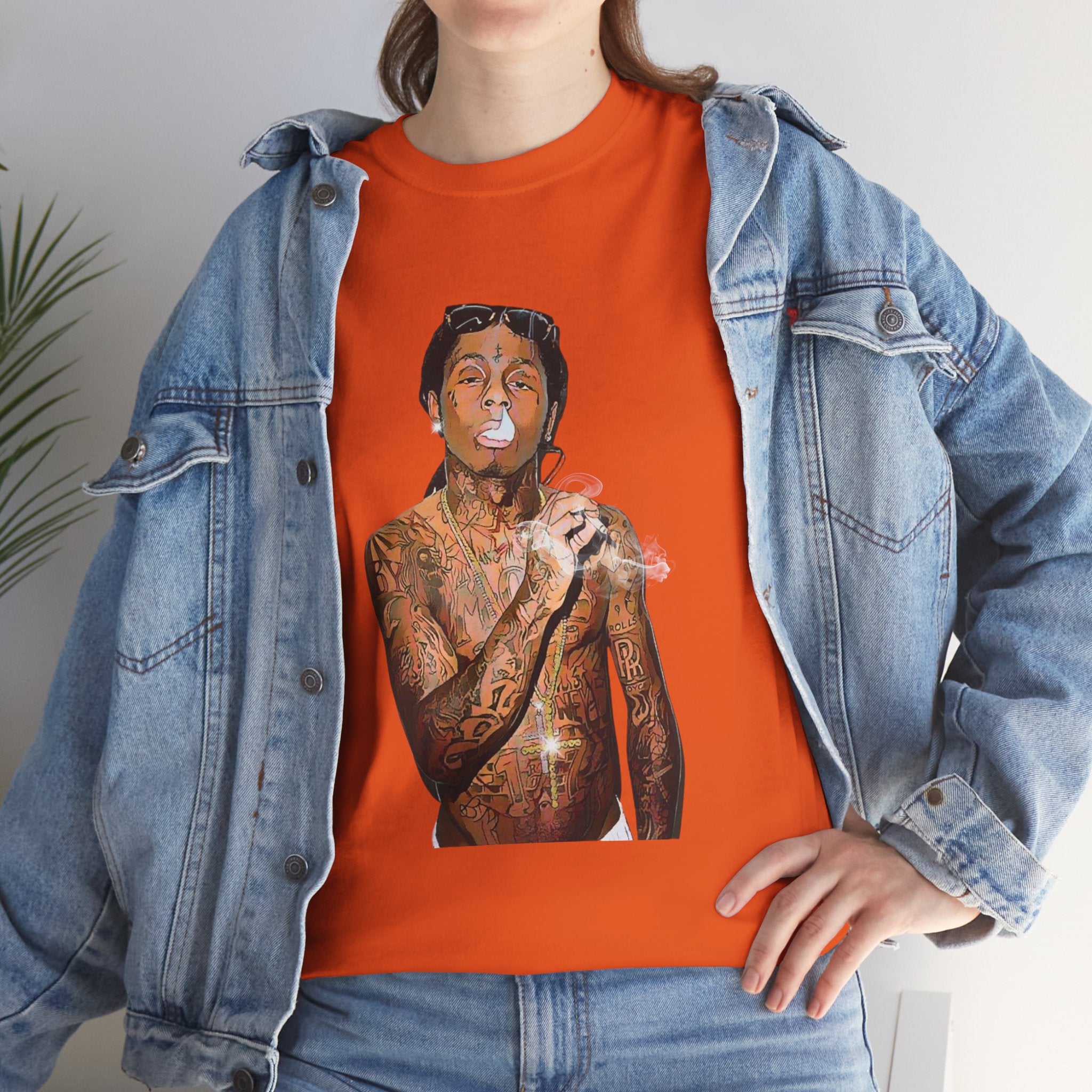 Wayne Graphic T-Shirt