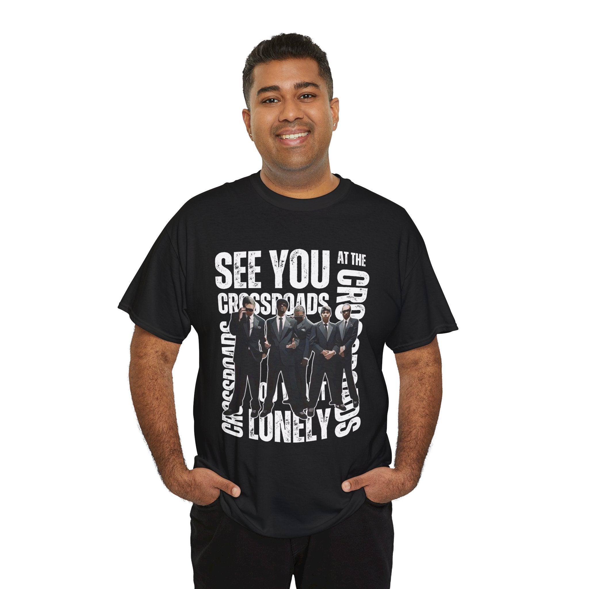 Bone Thugs-n-Harmony - See You At The Crossroads Tee —  Graphic T-Shirt