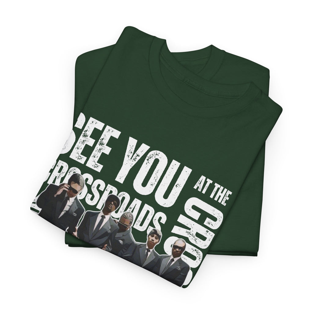 Bone Thugs-n-Harmony - See You At The Crossroads Tee —  Graphic T-Shirt
