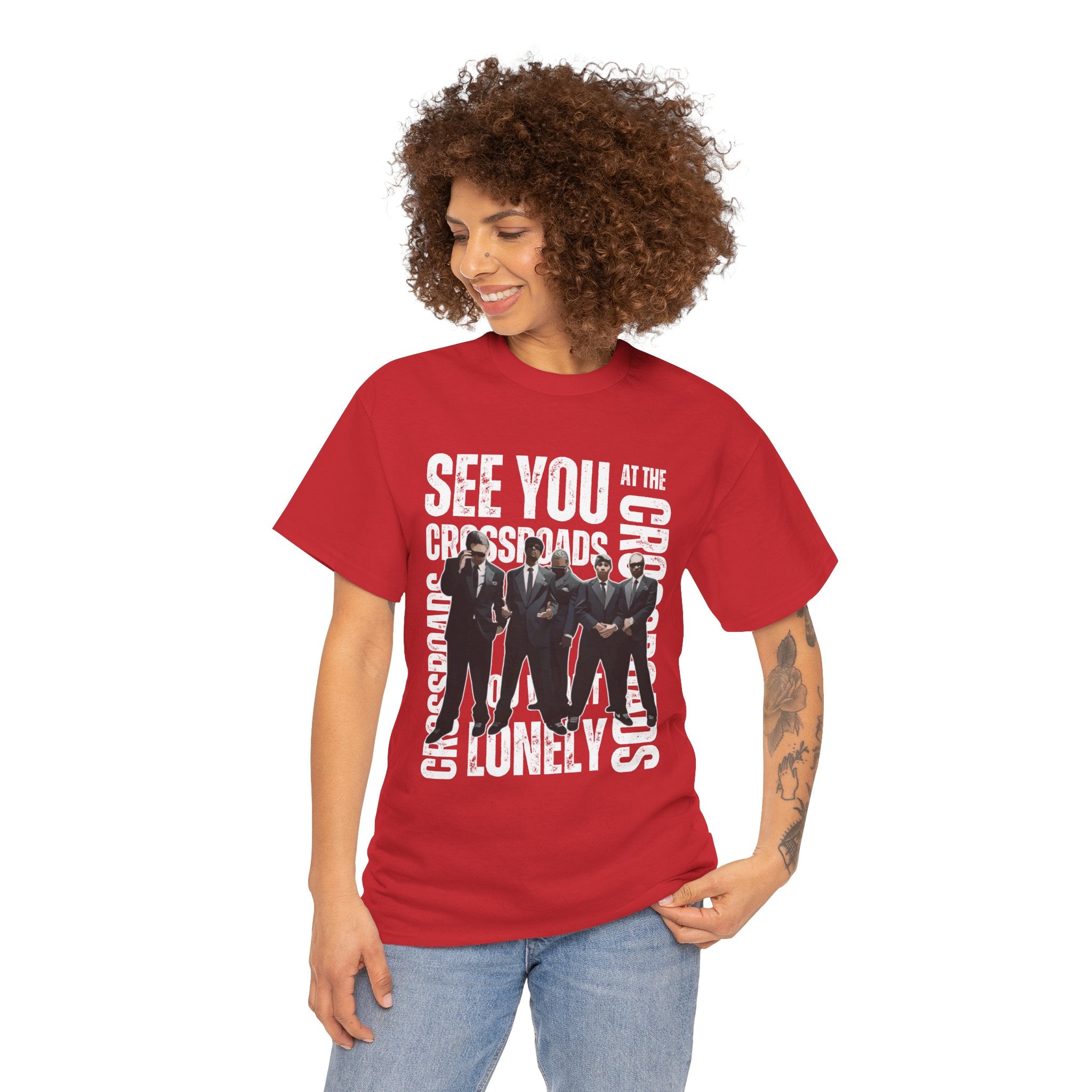 Bone Thugs-n-Harmony - See You At The Crossroads Tee —  Graphic T-Shirt