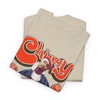 Chingy Retro Rap Tee — "Chingy" Graphic Shirt with Dollar Sign Motif