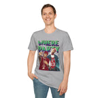 Nelly & Ja Rule Graphic T-Shirt — "Where The Party At?" Retro Hip-Hop Tee