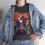 Chingy Retro Rap Tee — "Chingy" Graphic Shirt with Dollar Sign Motif