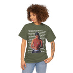 Ja Rule Graphic Tee - "Reign" Lyrics