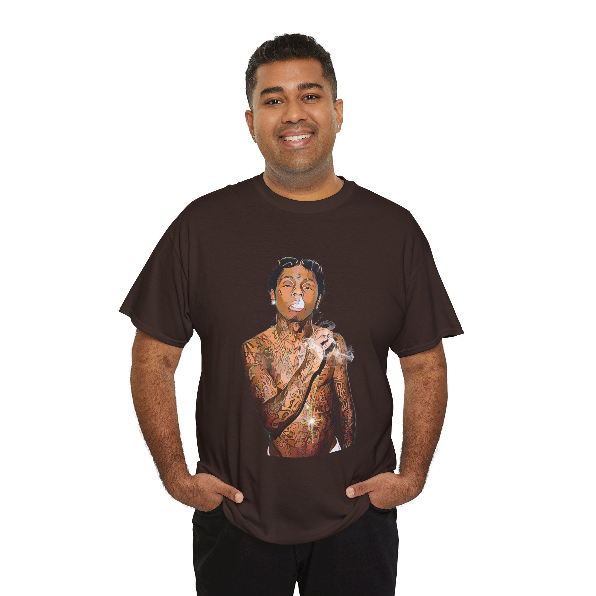 Wayne Graphic T-Shirt