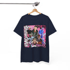 MGK  - 'Machine Gun' Kelly - Retro Collage Graphic Tee