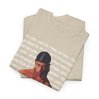 Ja Rule Graphic Tee - "Reign" Lyrics