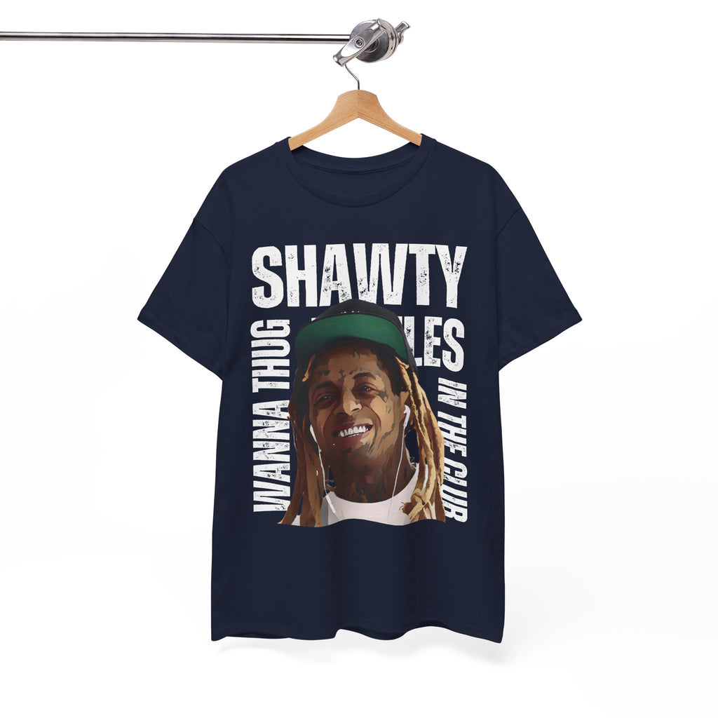 Wayne Tee — Cartoon Graphic Design & Lyrics