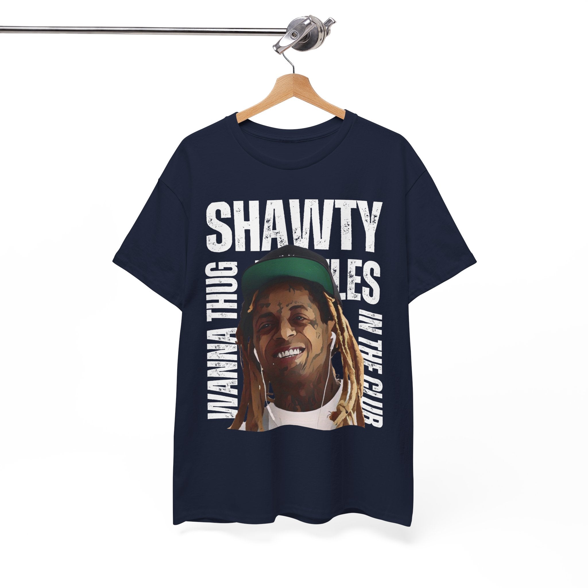 Wayne Tee — Cartoon Graphic Design & Lyrics