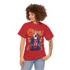 Chingy Retro Rap Tee — "Chingy" Graphic Shirt with Dollar Sign Motif