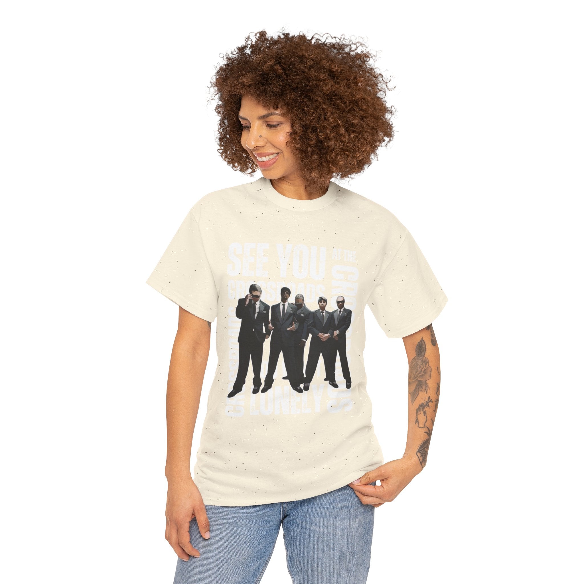 Bone Thugs-n-Harmony - See You At The Crossroads Tee —  Graphic T-Shirt