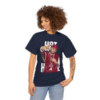Nelly - Hot in Herre — Retro Rap Graphic T-Shirt