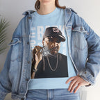 Ice Graphic Tee — "You Can Do It, Put Your Back Into It" Streetwear