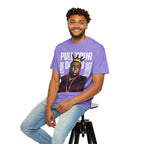 Biggie Cartoon Graphic Design Tee