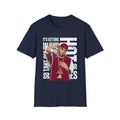 Nelly Hip-Hop Graphic T-Shirt – “It’s Getting Hot In Here” Rap Cartoon GraphicTee