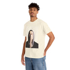"Headlights" lyrics – Rap Icon Graphic T-Shirt with Lyrics Background