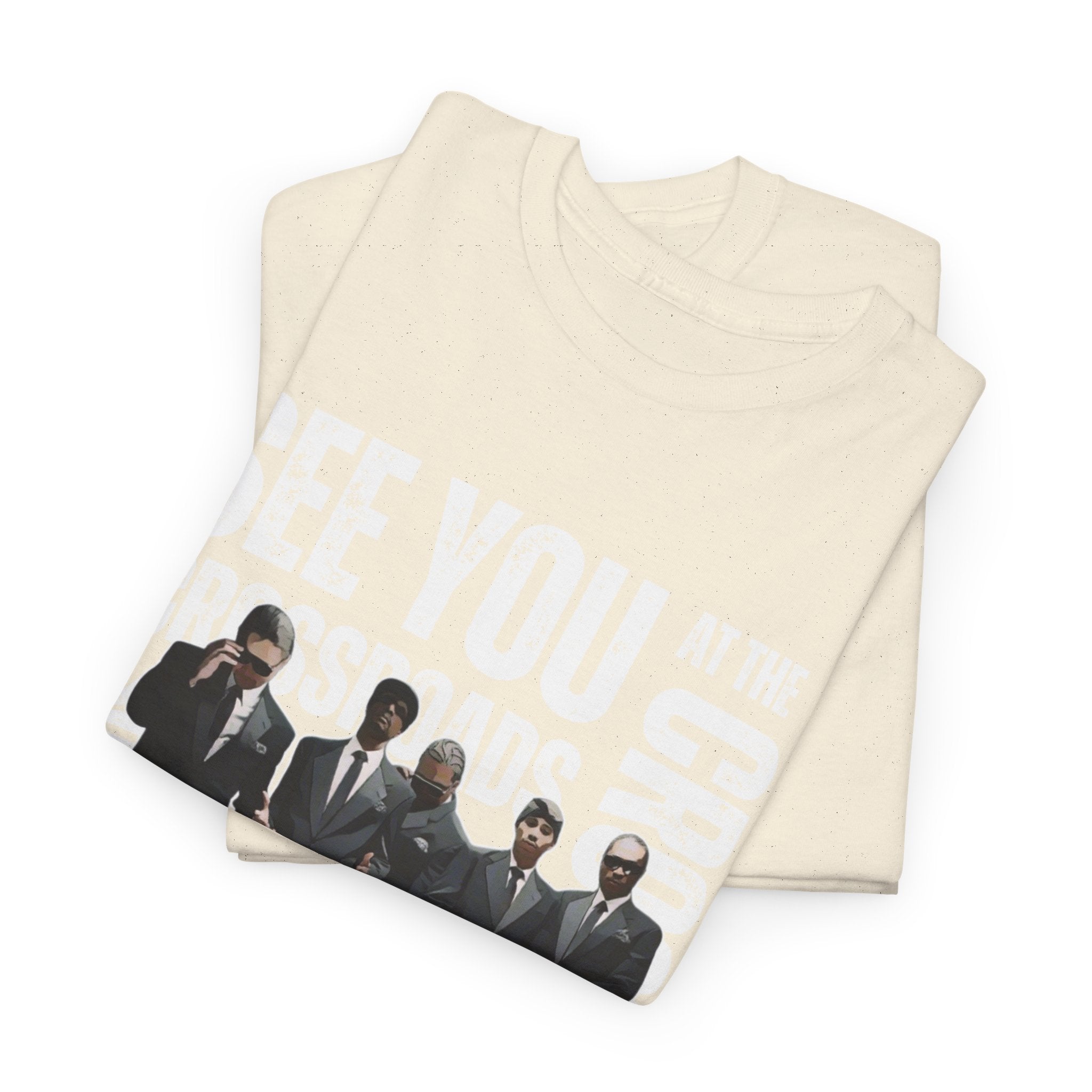 Bone Thugs-n-Harmony - See You At The Crossroads Tee —  Graphic T-Shirt